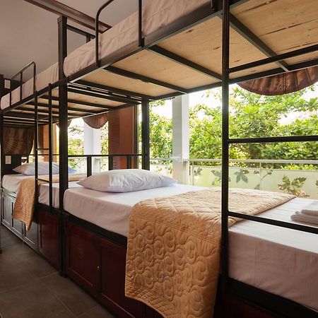 Catba Central Hostel Dong Khe Sau Room photo