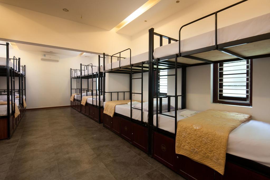 Catba Central Hostel Dong Khe Sau Exterior photo