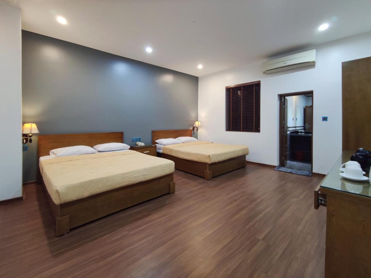 Catba Central Hostel Dong Khe Sau Exterior photo