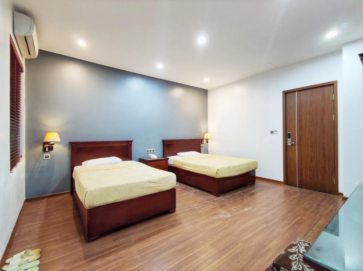 Catba Central Hostel Dong Khe Sau Exterior photo