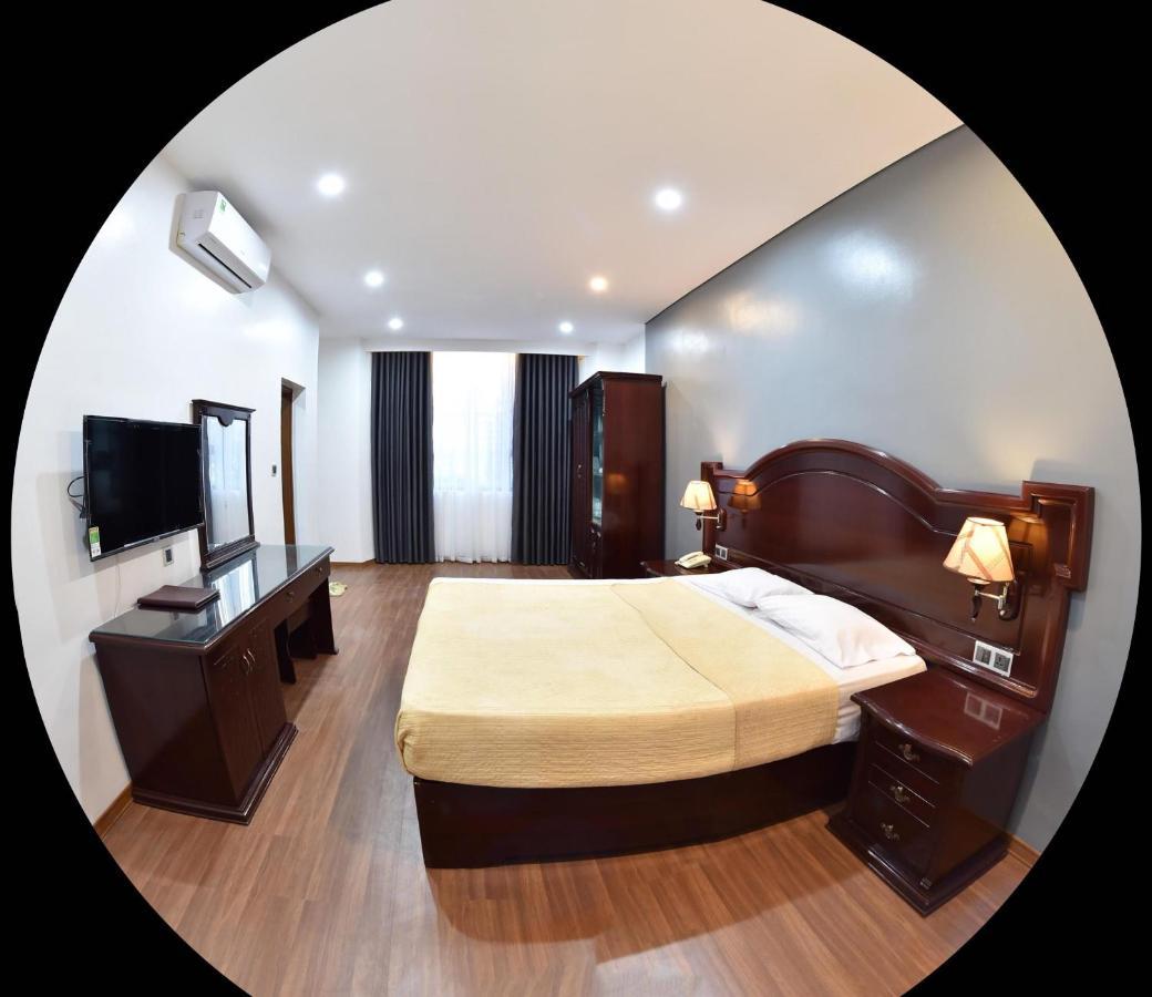 Catba Central Hostel Dong Khe Sau Exterior photo
