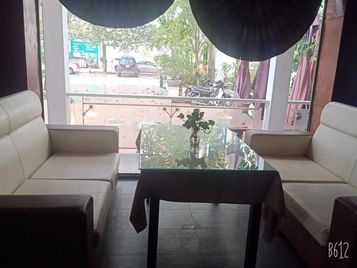 Catba Central Hostel Dong Khe Sau Exterior photo