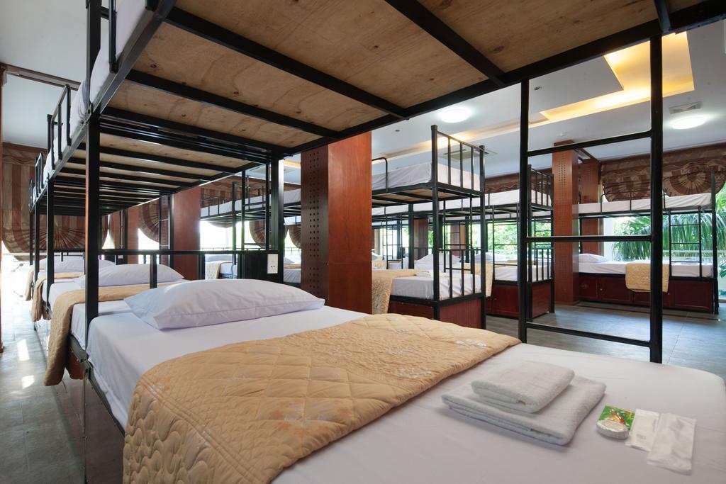 Catba Central Hostel Dong Khe Sau Exterior photo