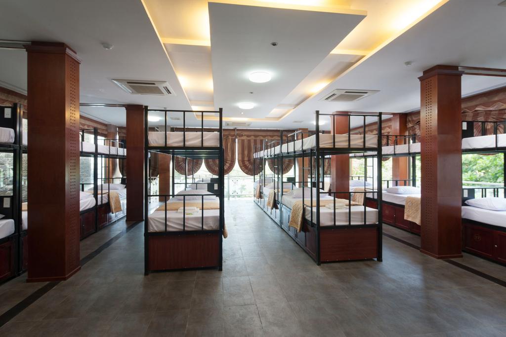 Catba Central Hostel Dong Khe Sau Room photo