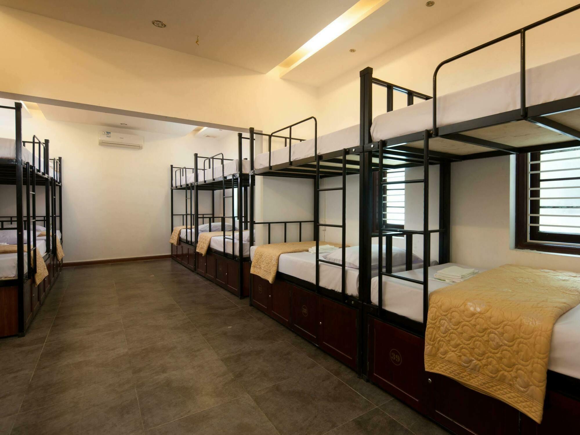Catba Central Hostel Dong Khe Sau Exterior photo
